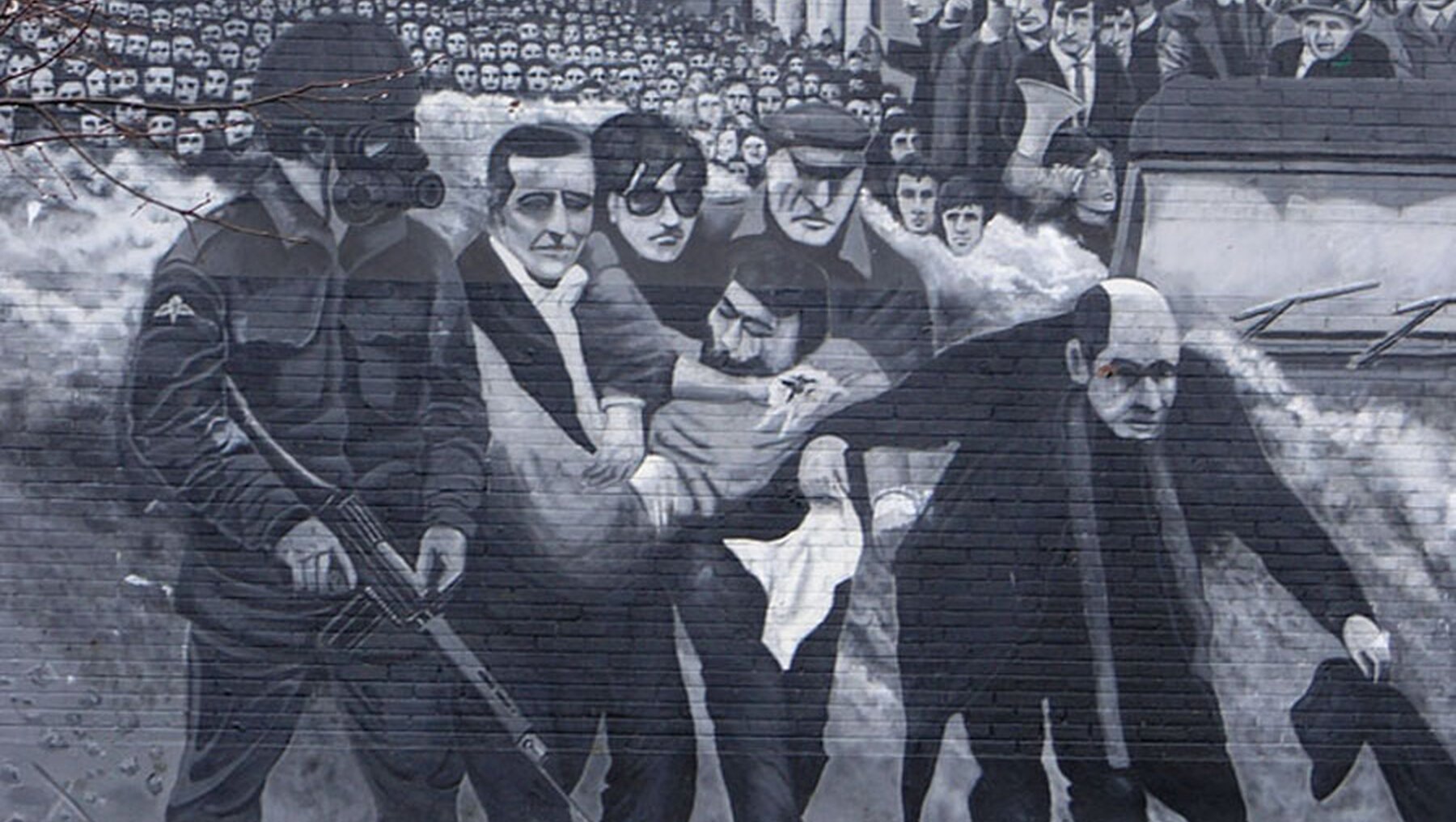 Gedenken an den „Bloody Sunday“ DOMRADIO.DE