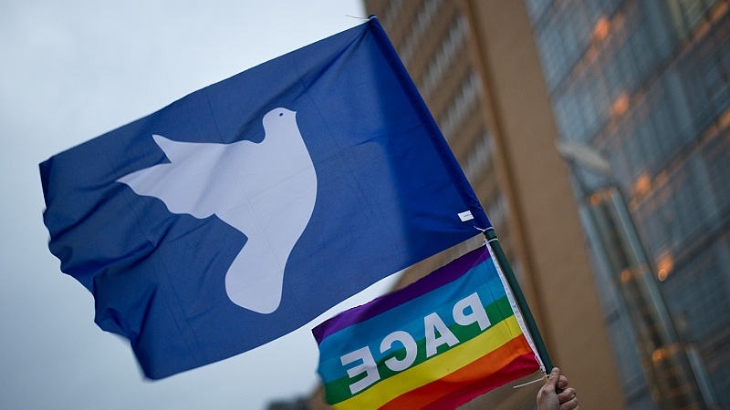 Weltfriedenstag der Vereinten Nationen DOMRADIO.DE