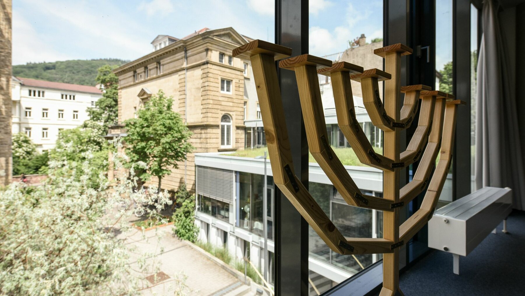 Jüdisches ChannukaFest beginnt am Wochenende DOMRADIO.DE