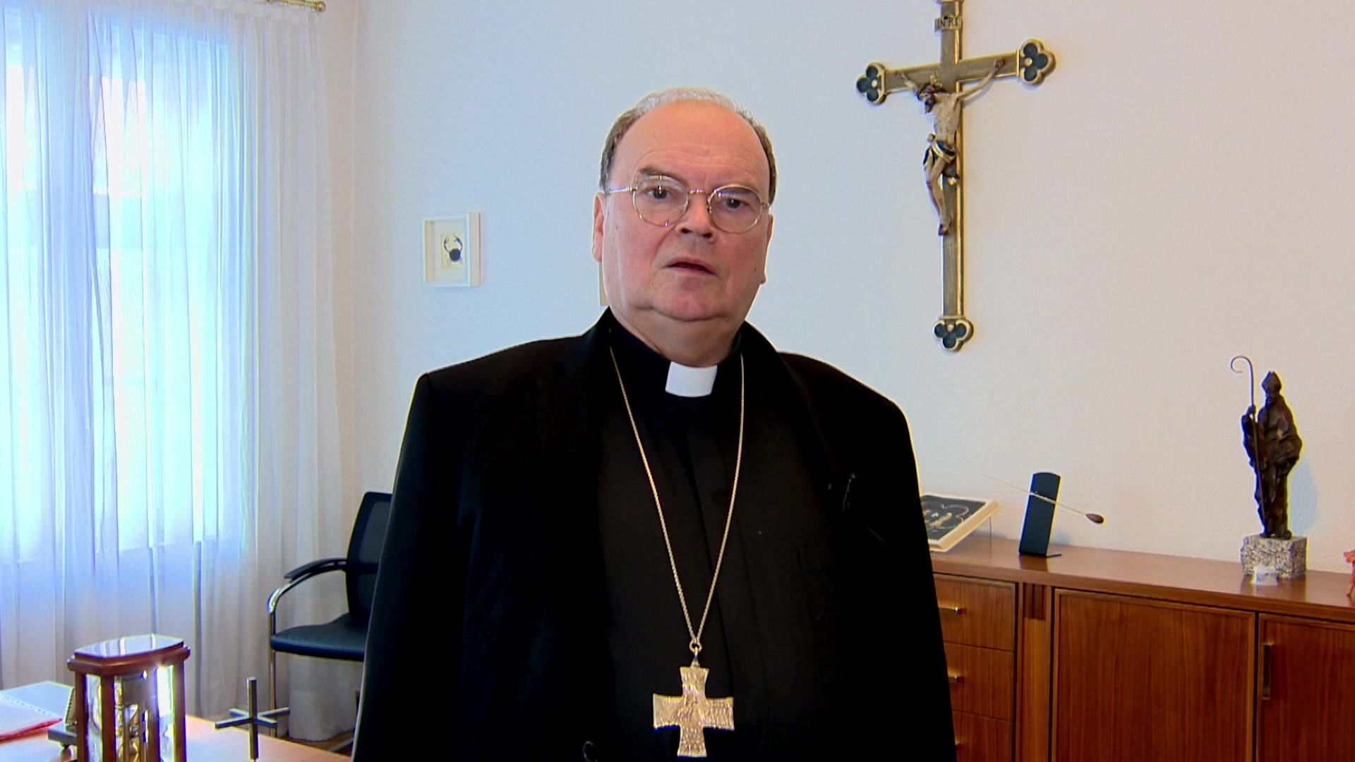 Adventsimpuls von Bischof Bertram Meier DOMRADIO.DE