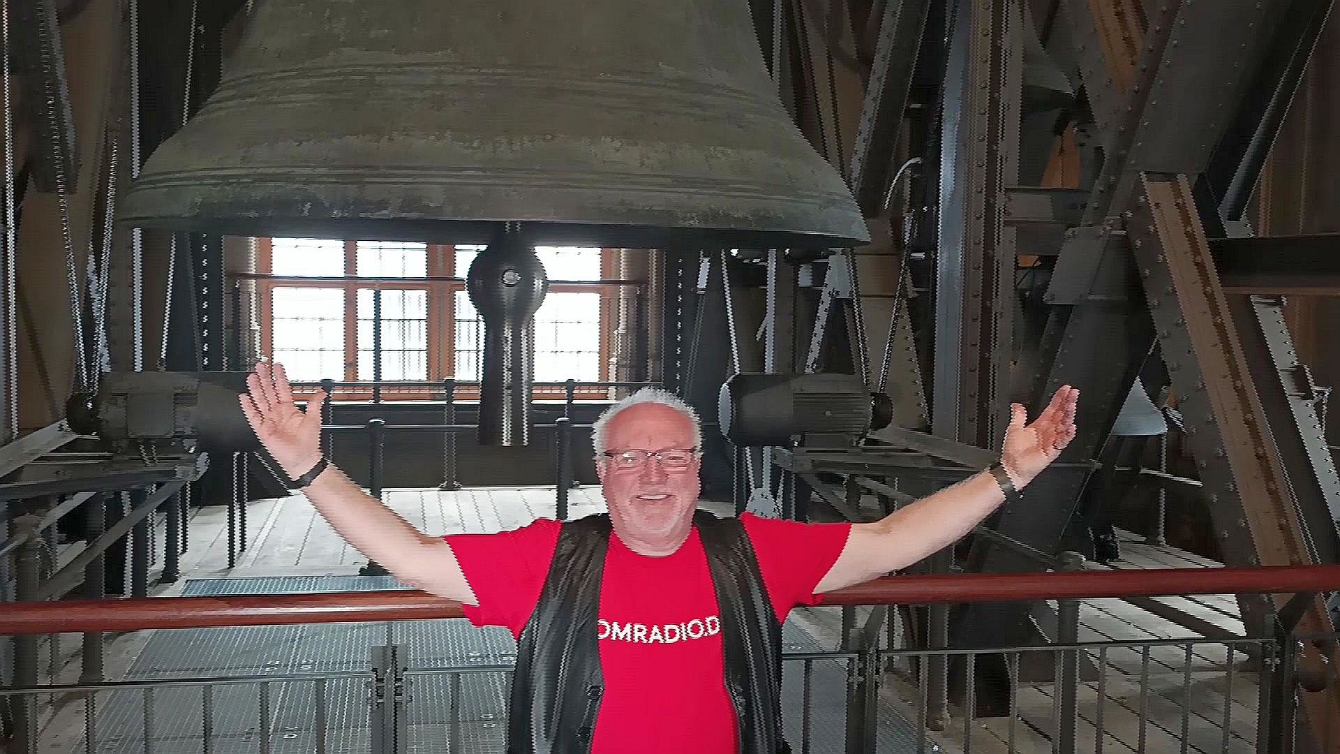 Jubiläumssong von Willibert Pauels über den „Decken Pitter“ DOMRADIO.DE