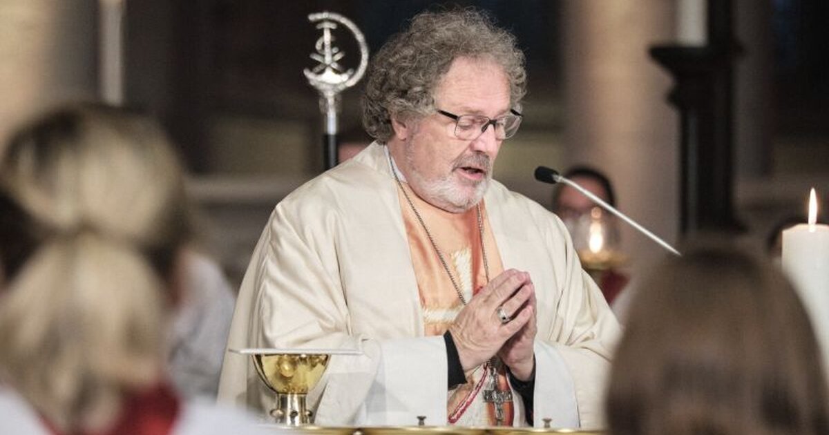 Weihbischof Steinhäuser in der Kapitelsmesse am Gedenktag der