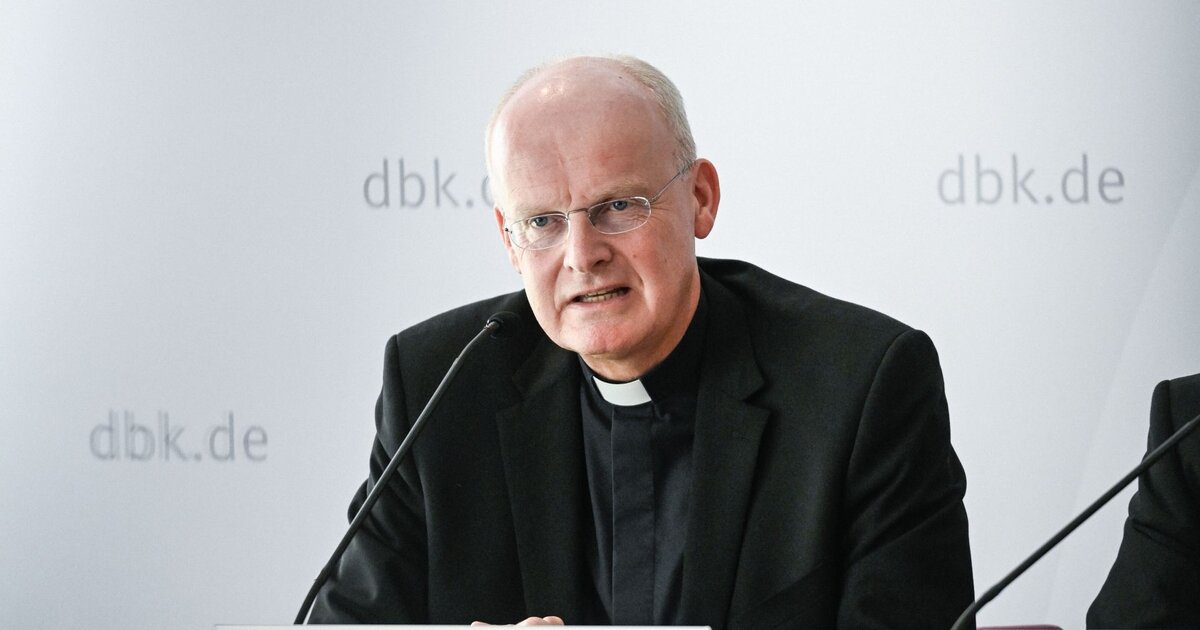 Overbeck soll nicht nach Rom reisen DOMRADIO.DE