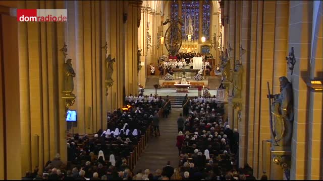 Seligsprechung Mutter Maria Theresia Bonzel DOMRADIO.DE