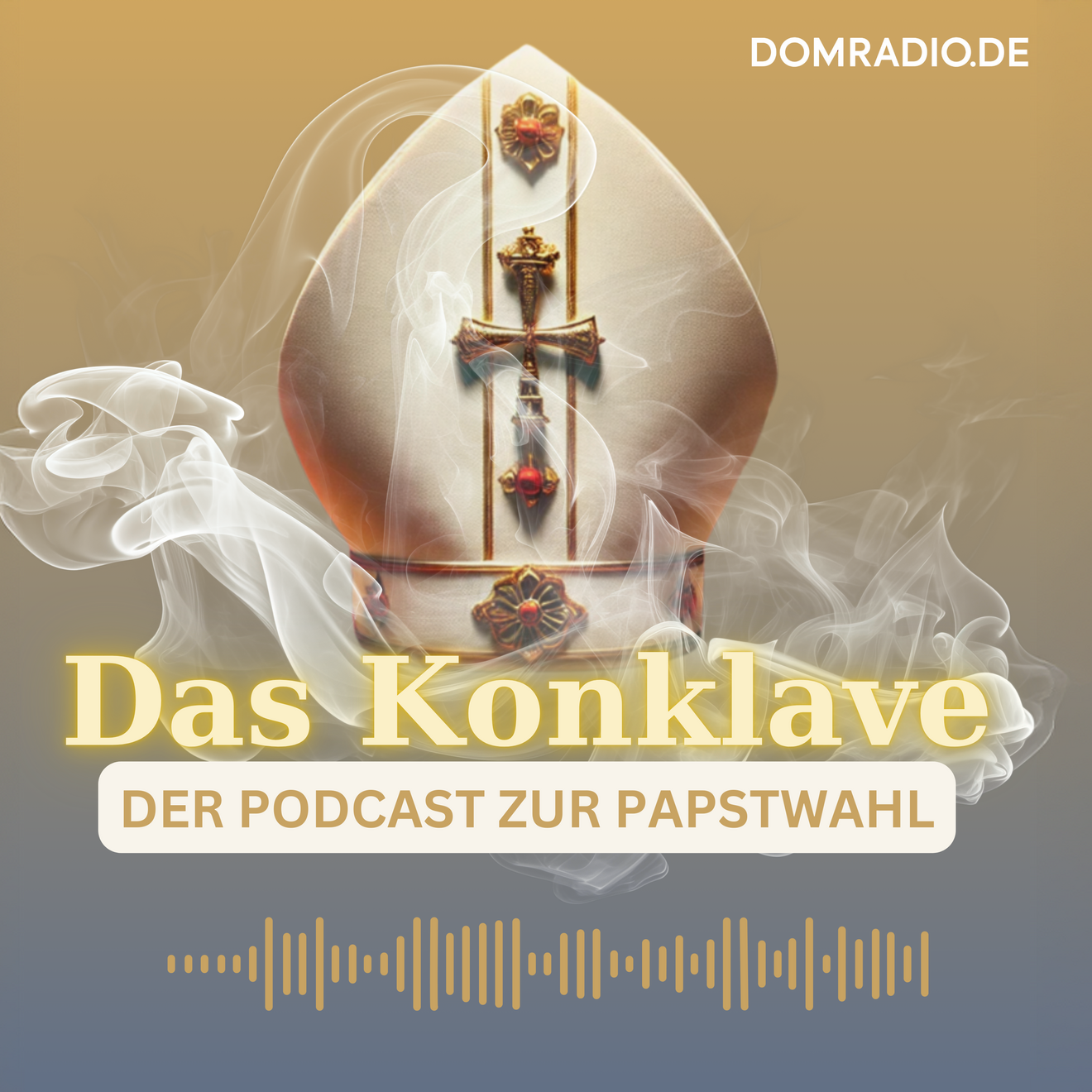 Das Konklave - Der Podcast zur Papstwahl (DR)