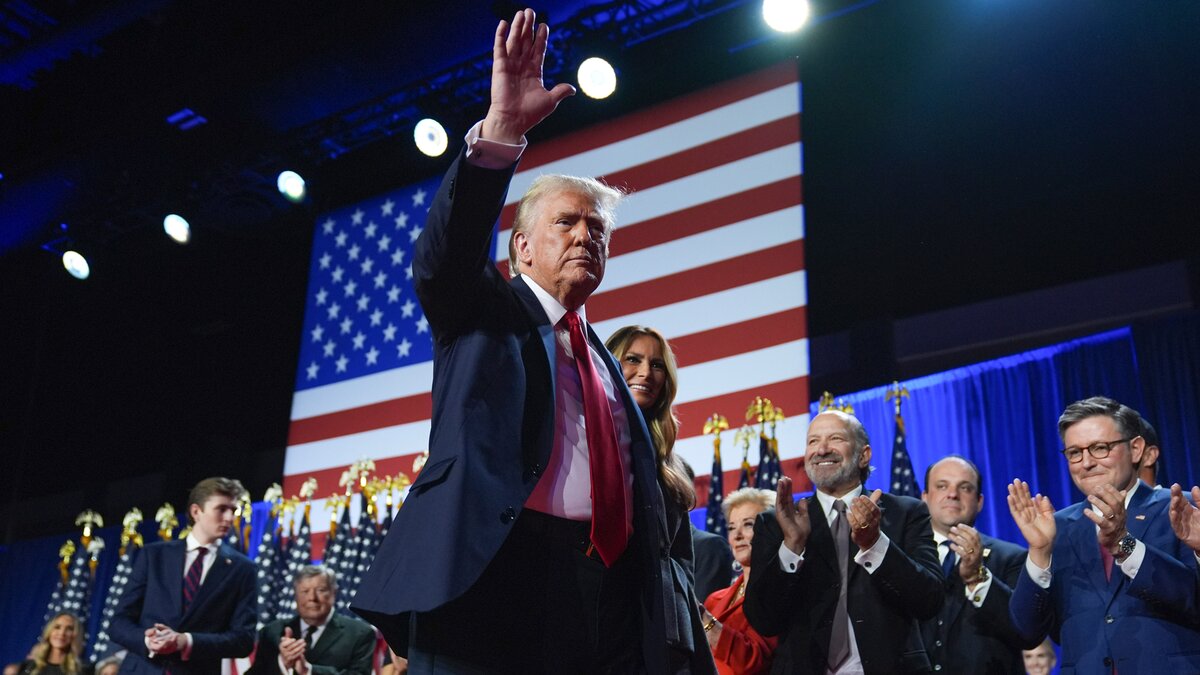 Wann Ist Die Präsidentenwahl In Den Usa www.domradio.de