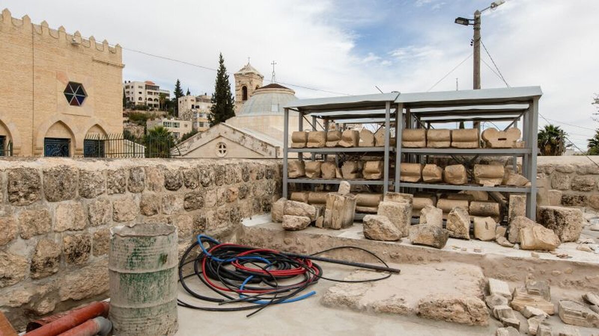 Dienst-f-r-Kirche-und-Menschheit-Papst-Leo-XIV-ruft-zur-F-rderung-christlicher-Arch-ologie-auf