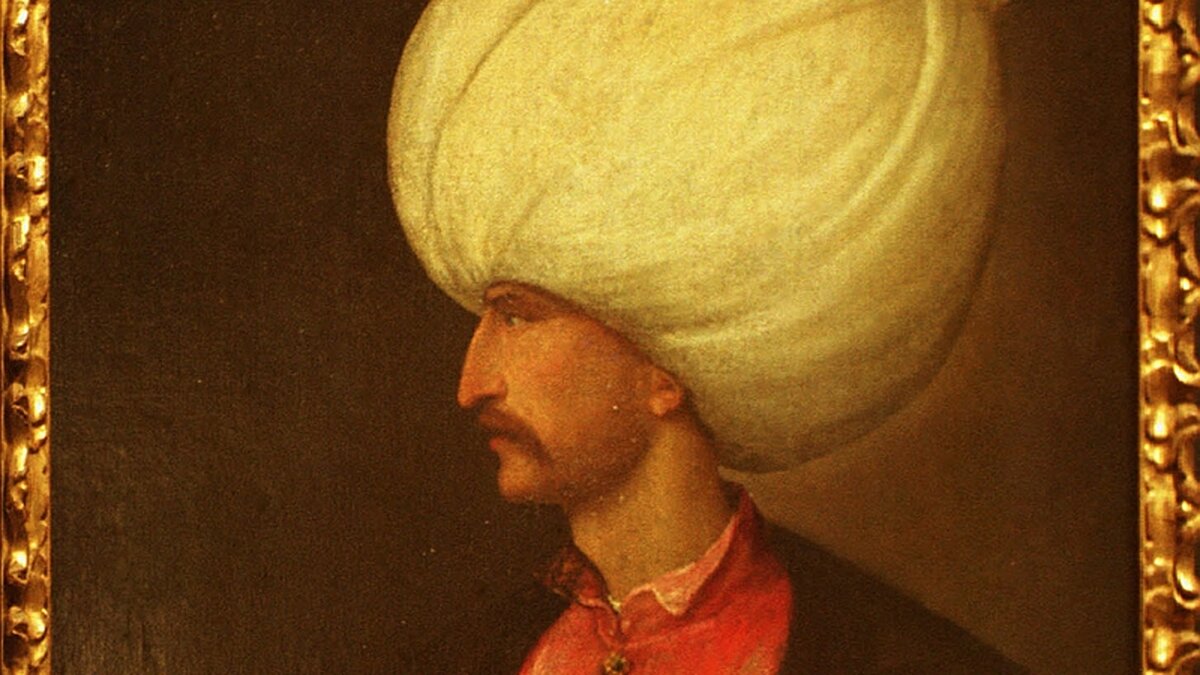 Vor 450 Jahren starb Sultan Süleyman der Prächtige DOMRADIO.DE