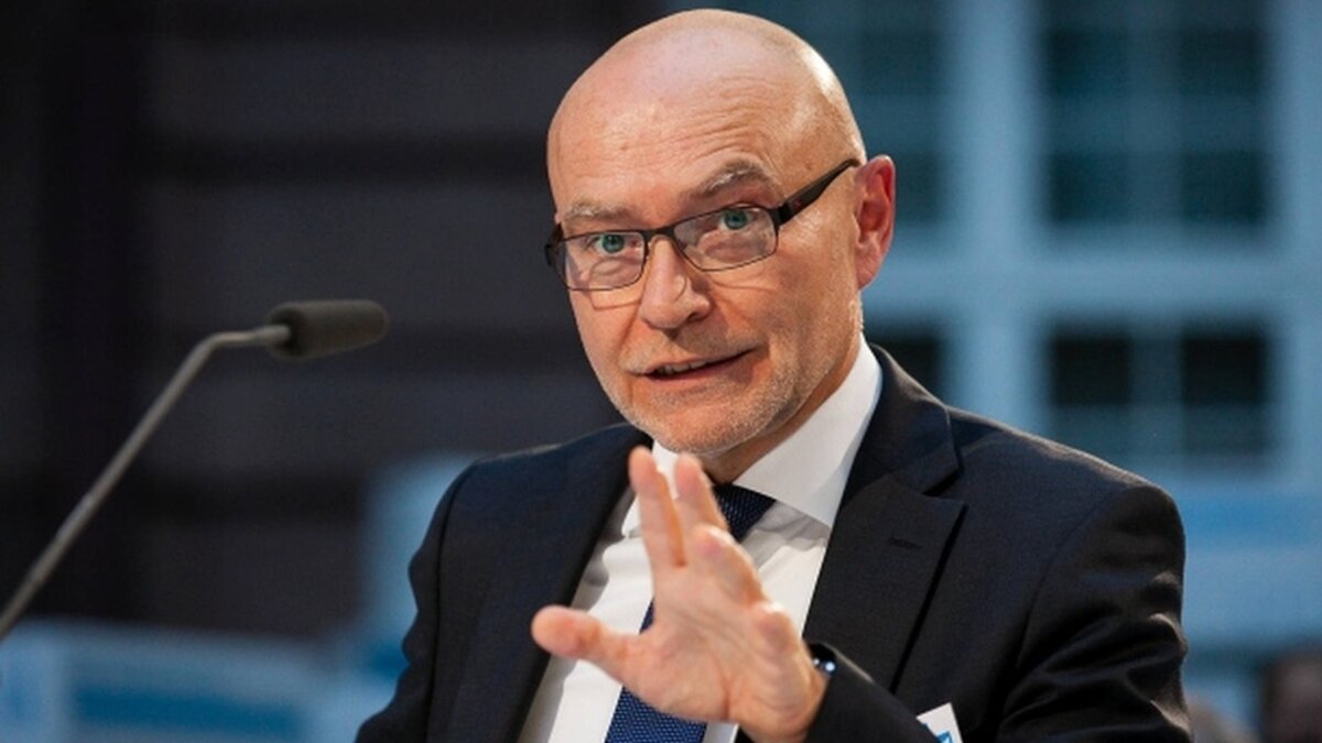 Udo Di Fabio über sein neues Buch