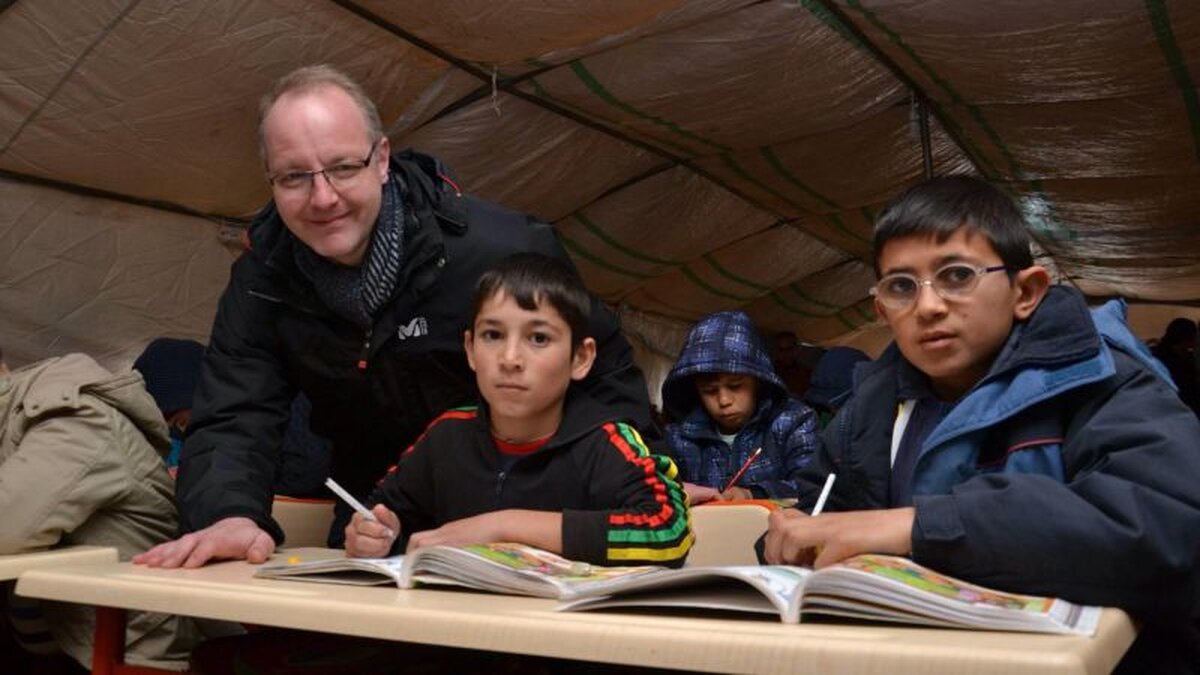 Dr. Jochen Reidegeld DOMRADIO.DE