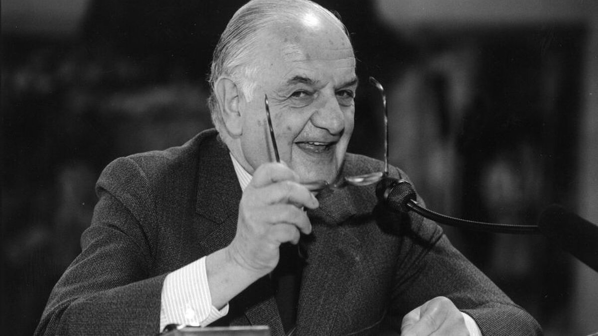 Politologe Alfred Grosser mit 99 Jahren gestorben DOMRADIO.DE