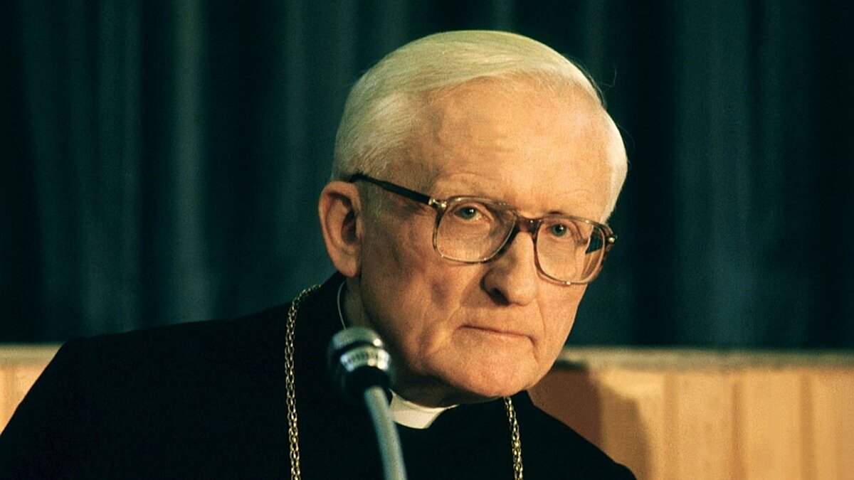 Vor 50 Jahren wurde Joseph Höffner Erzbischof von Köln DOMRADIO.DE