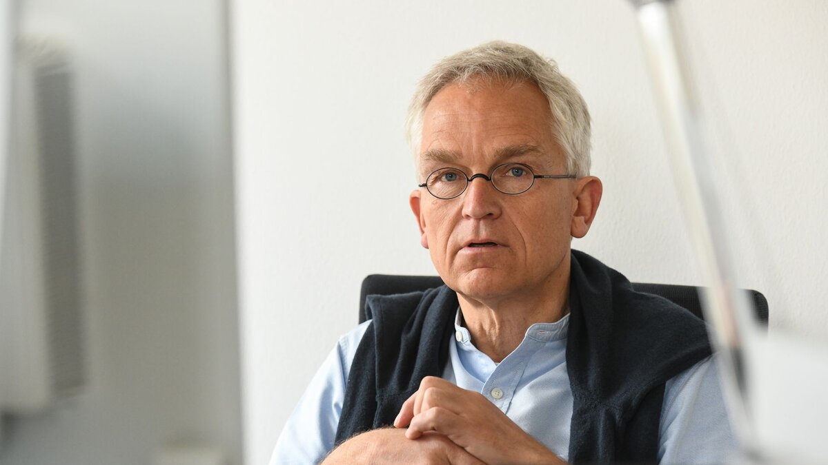 DOMRADIO.DE-Chefredakteur schaut ins neue Jahr