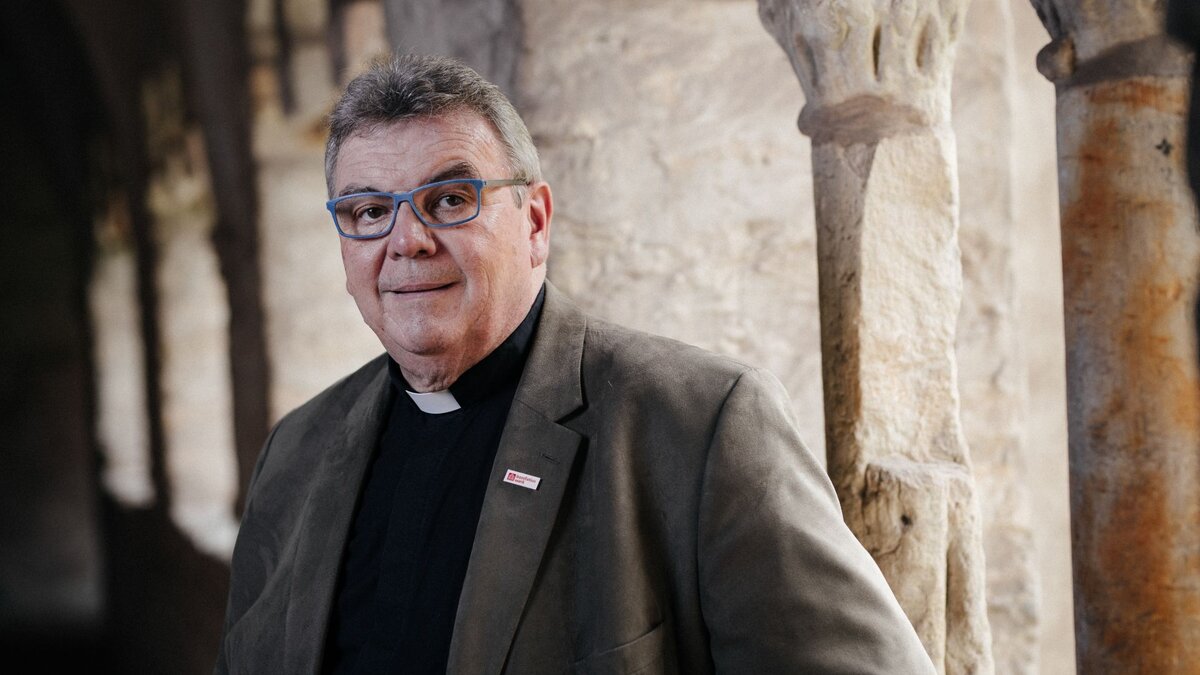 Austen freut sich über seine zusätzliche Aufgabe im Vatikan DOMRADIO.DE