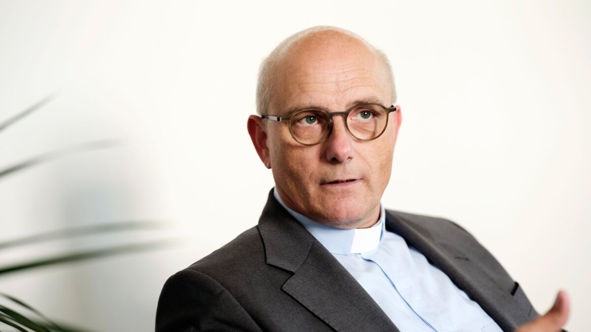 Hauptgeschäftsführer von Renovabis erwartet Beschlüsse bei Weltsynode