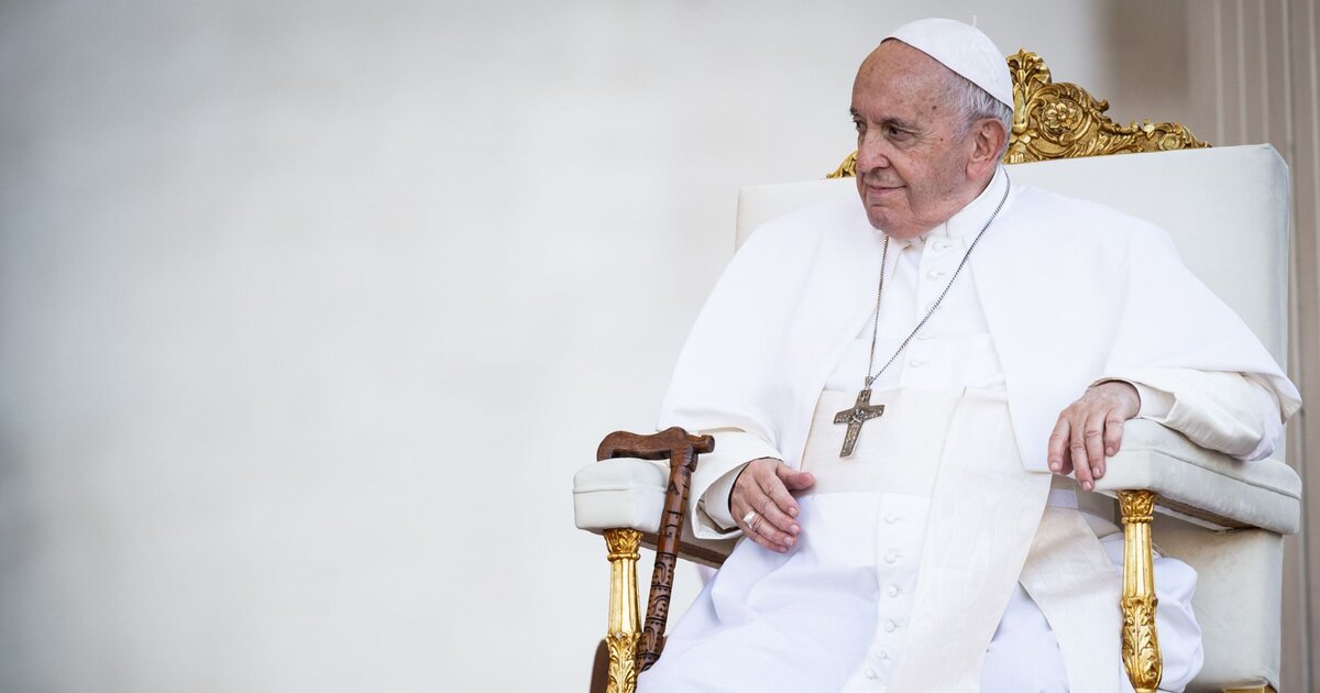 Papst Franziskus sieht Welt wie 1962 am Rand des Atomkriegs