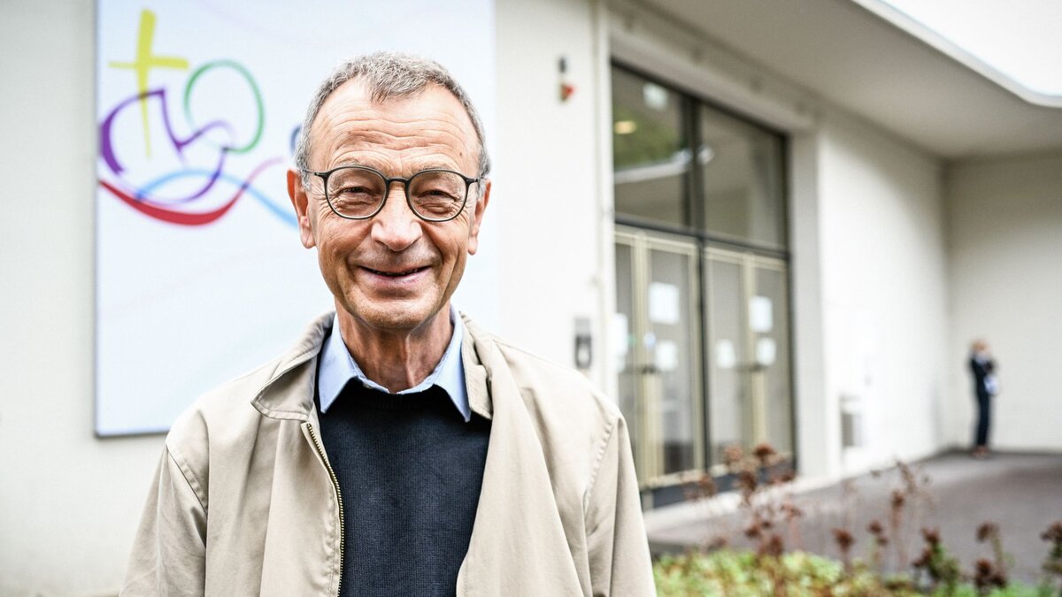 Früherer TaizePrior Frere Alois wird 70 Jahre alt DOMRADIO.DE