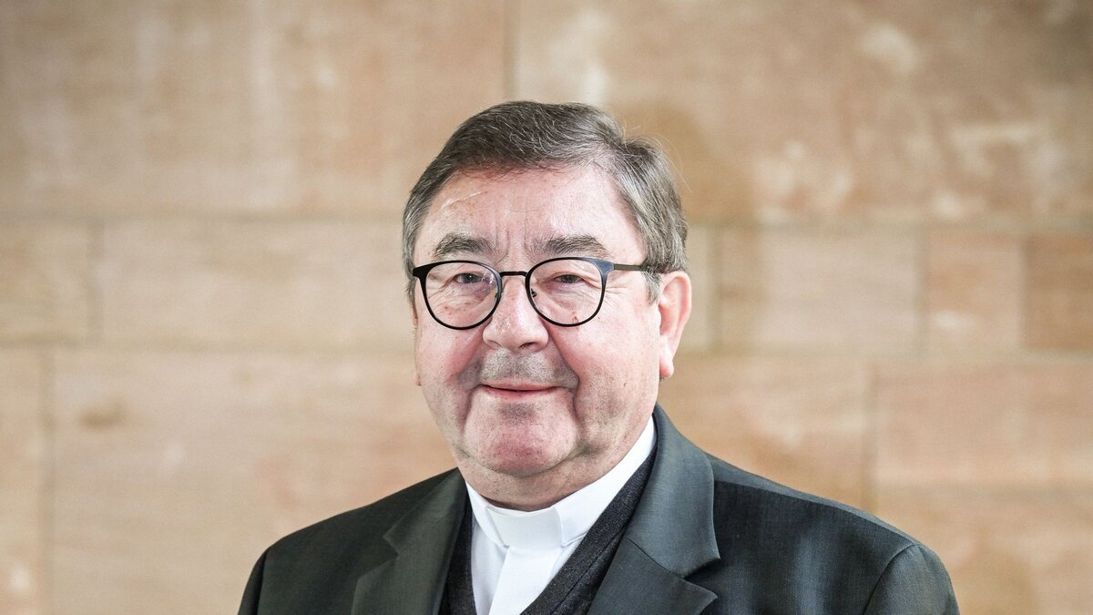 Ein Interview mit Wilhelm Zimmermann (designierter Weihbischof von ...