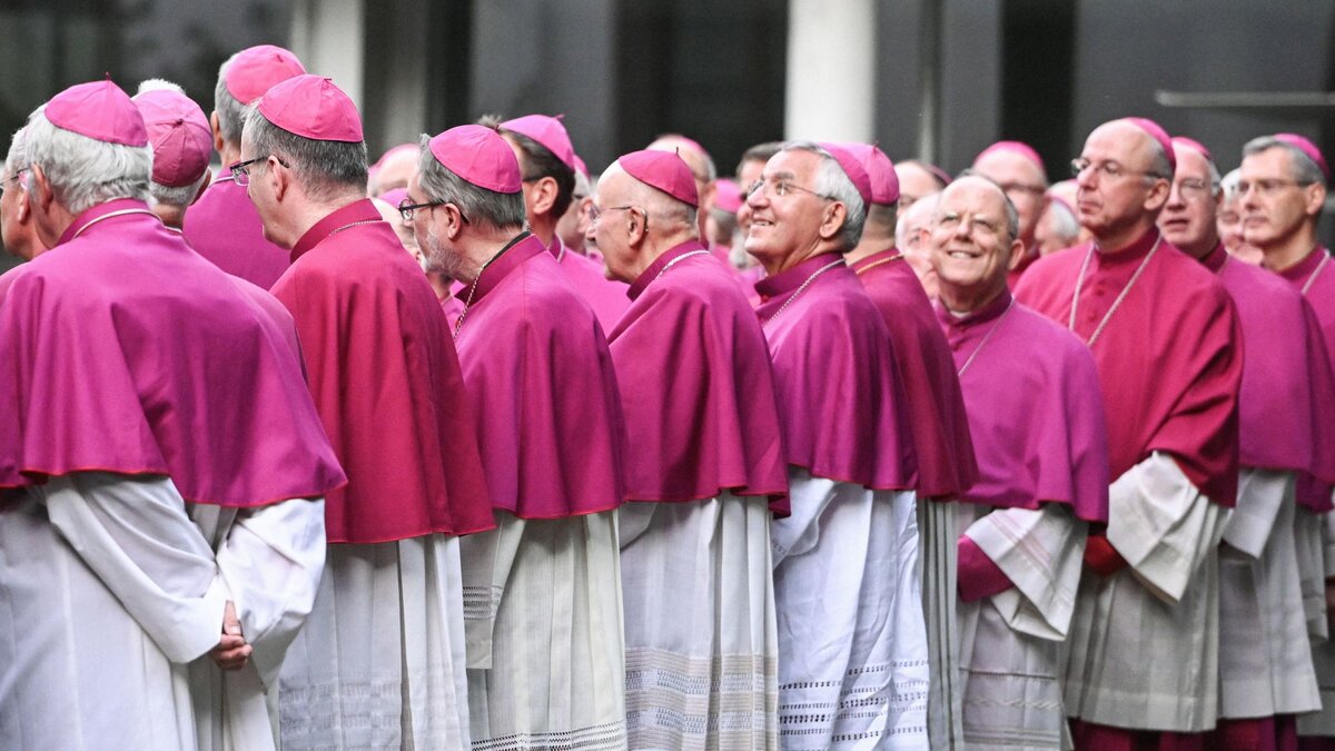 Deutsche Bisch&ouml;fe senden Hoffnungsbotschaften ins neue Jahr