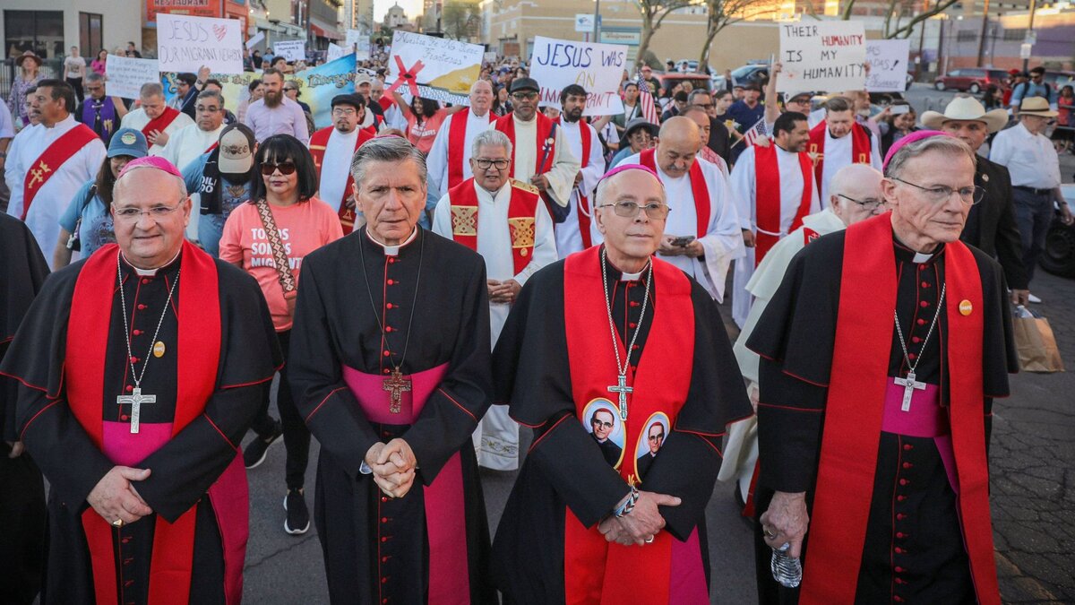 Doch-vereinter-als-gedacht-Die-US-Bisch-fe-wenden-sich-gegen-Trumps-Migrationspolitik