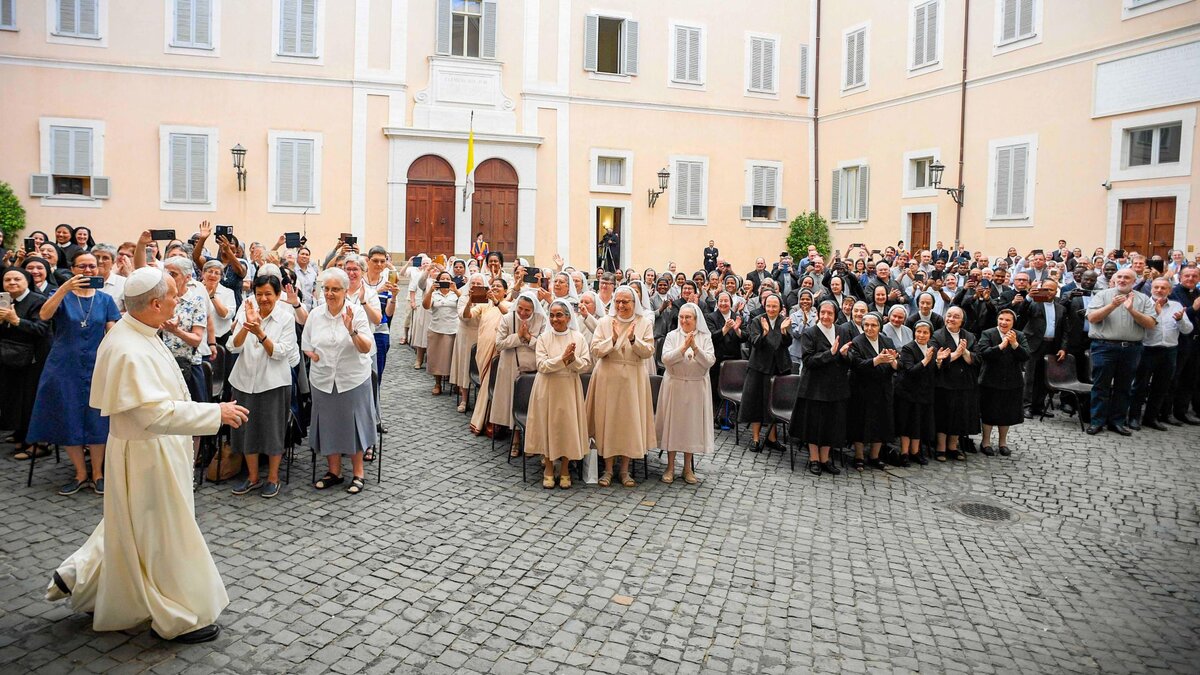 -Horte-des-Evangeliums-Papst-lobt-Ordensleute-f-r-ihren-Einsatz