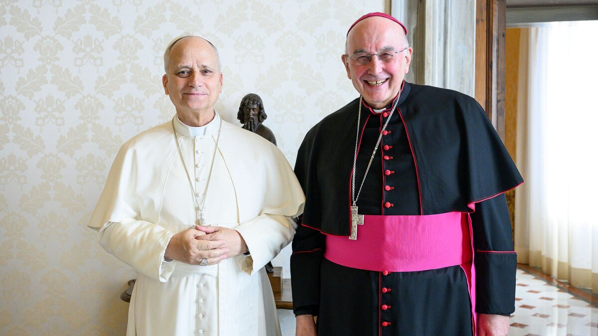 Neue-Bisch-fe-wirkliche-Hirten-Felix-Genn-w-rdigt-Papst-Leo-und-dessen-Verst-ndnis-von-Bischofsamt