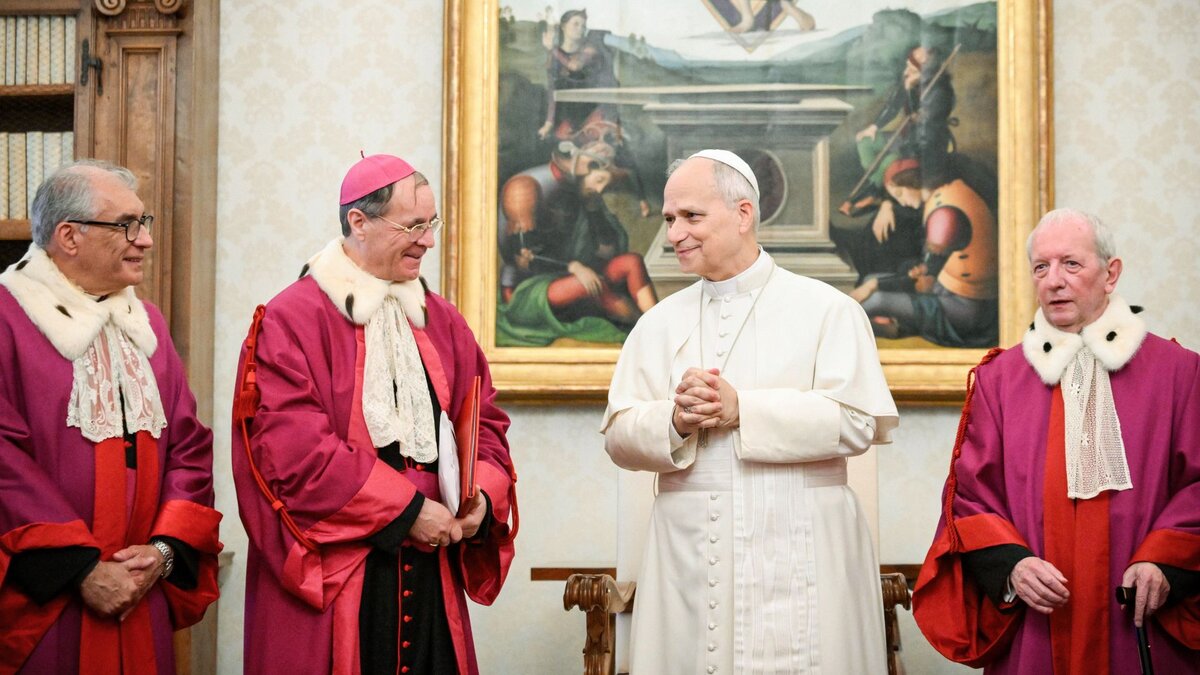 -Gegen-jede-Form-von-Antisemitismus-k-mpfen-Papst-Leo-XIV-sagt-Nein-zu-Antisemitismus-und-Diskriminierung