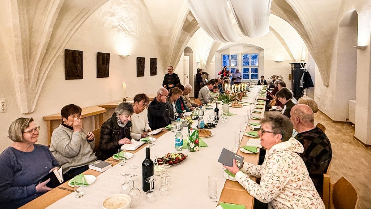 Ostern ohne Priester er&ouml;ffnet neue Wege f&uuml;r Liturgie und Gemeinschaft