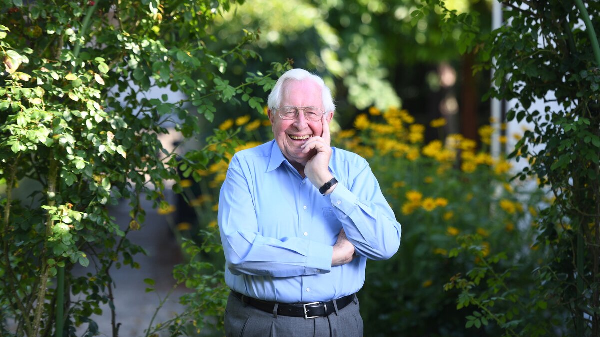 Der Politiker Bernhard Vogel wird 90 DOMRADIO.DE