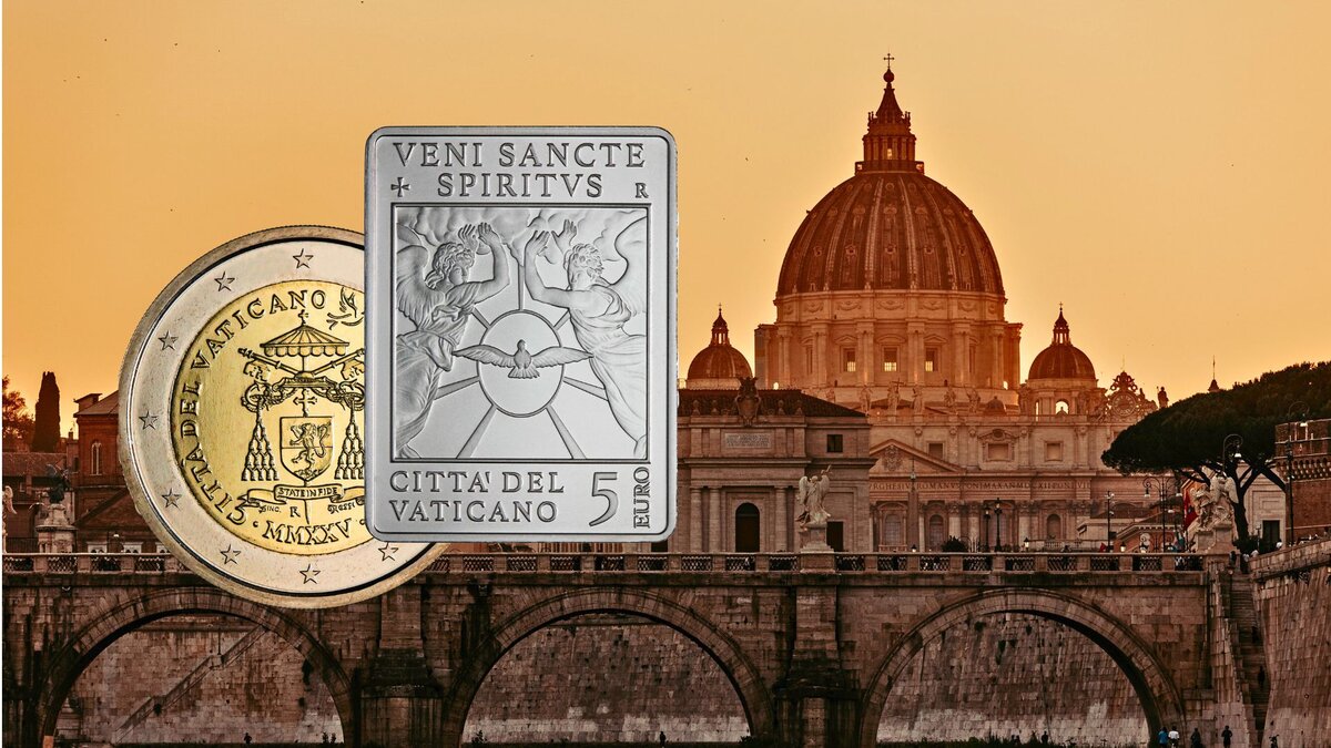 Limitiert-und-noch-nicht-vergriffen-M-nzsammler-k-nnen-sich-ber-Vatikan-M-nzen-zur-Sedisvakanz-freuen