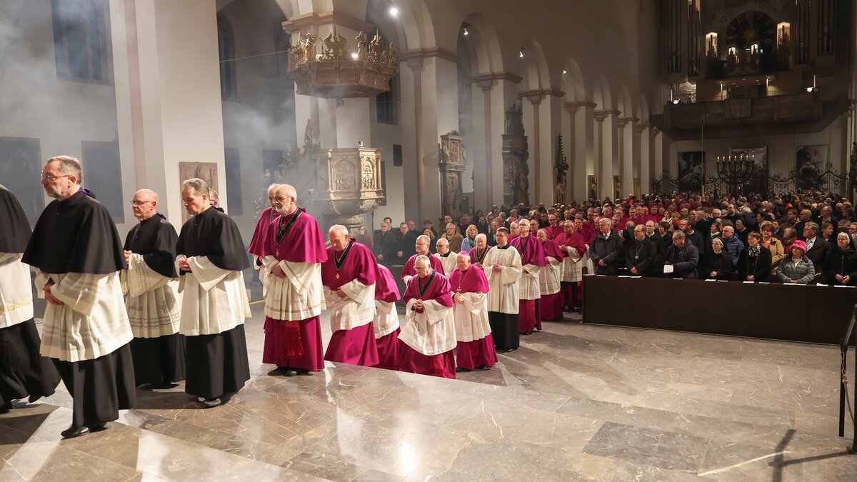 Bischofskonferenz stimmt geplanter Synodalkonferenz zu
