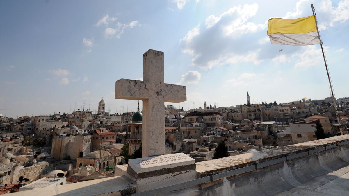 Nachfolger-von-Erzbischof-Yllana-Papst-Leo-XIV-ernennt-neuen-Botschafter-f-r-Israel