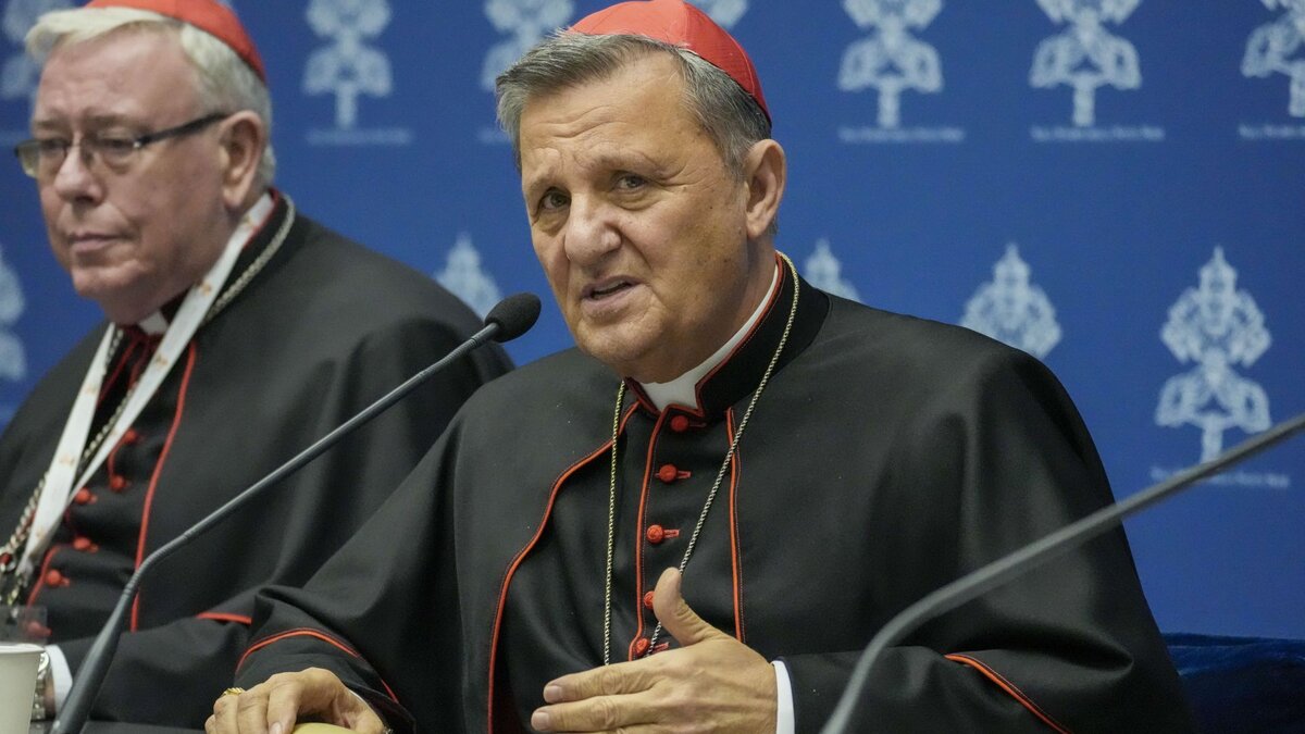 Weltsynode er&ouml;ffnet M&ouml;glichkeiten f&uuml;r Kirchenreformen