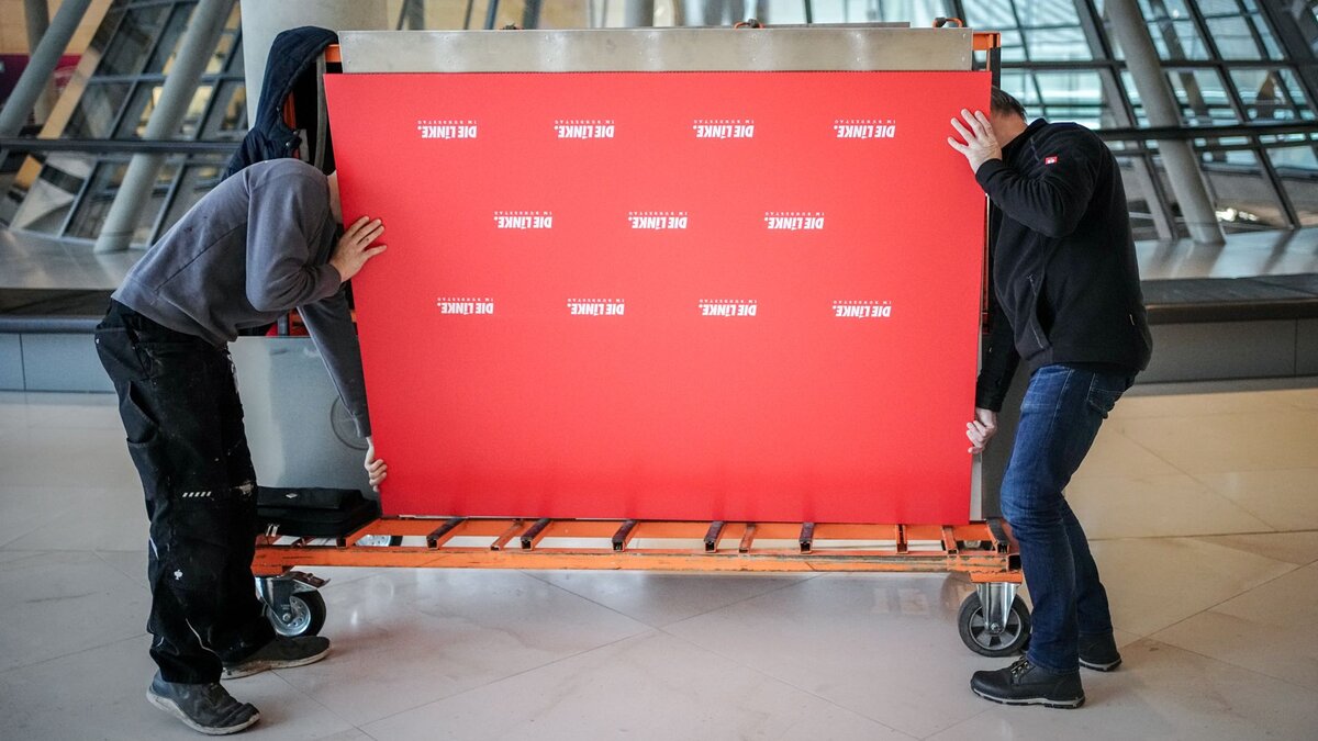 Sozialverband fehlt Partner mit Ende der LinksFraktion DOMRADIO.DE