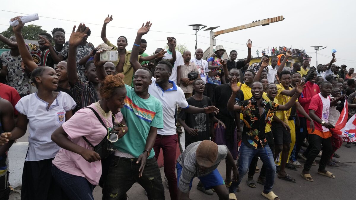 Wahlen im Kongo haben internationale Auswirkungen DOMRADIO.DE