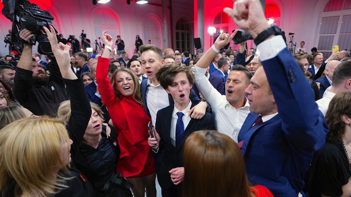 Politologin hält Liberalisierung Polens für wahrscheinlich DOMRADIO.DE