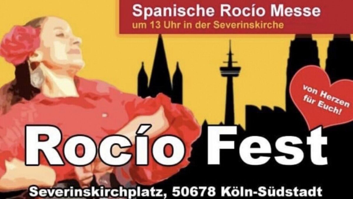Spanisches RocíoFestival in Köln DOMRADIO.DE