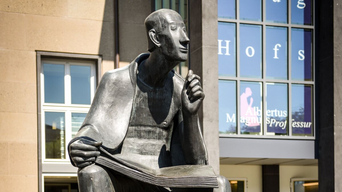 Eine theologische Betrachtung über Albert den Großen DOMRADIO.DE