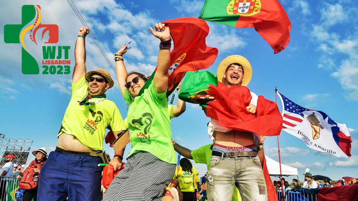 Weltjugendtag einfach erklärt DOMRADIO.DE