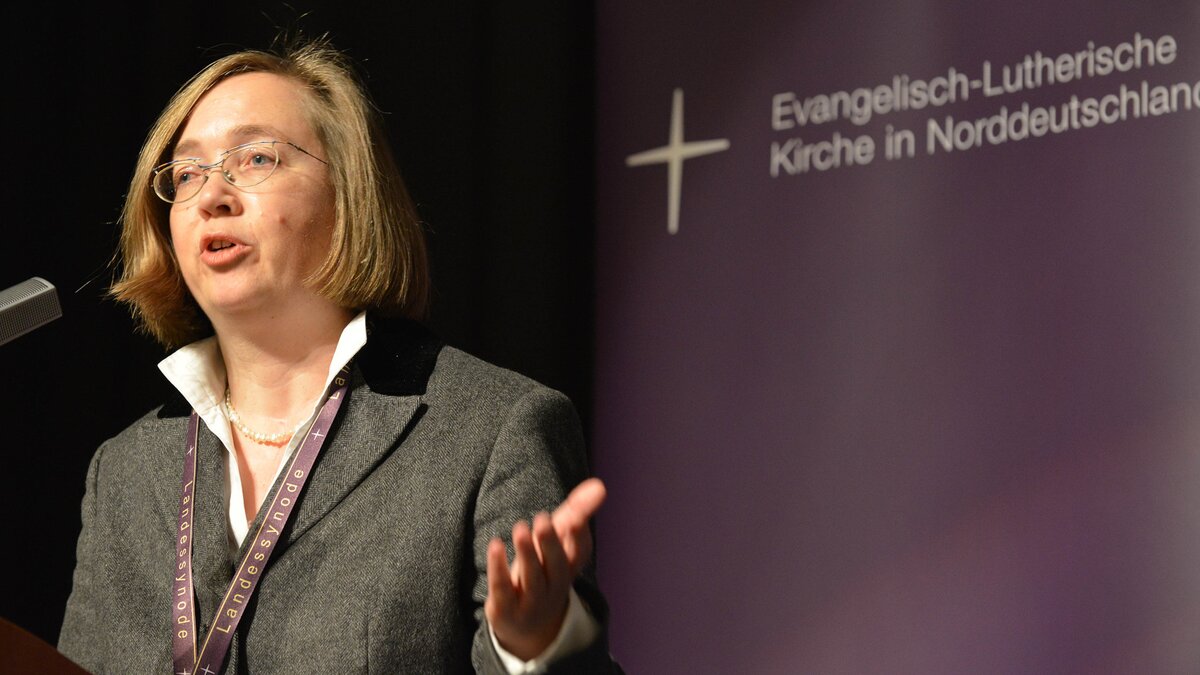 Zentrum des Lutherischen Weltbundes verabschiedet Direktorin