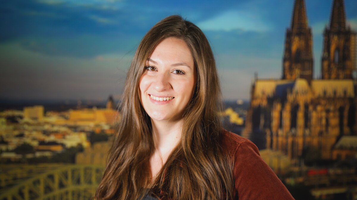 Michelle Olion - DOMRADIO.DE