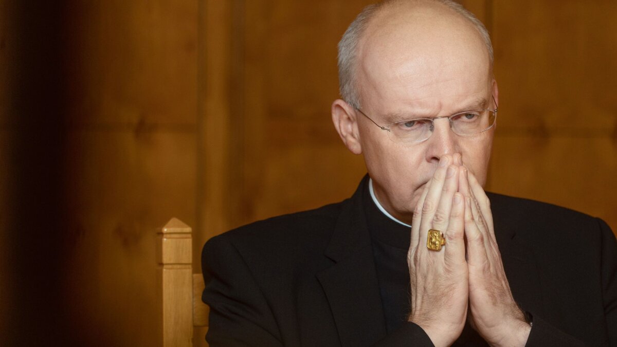 Bischof Overbeck sieht Kirche an Wendepunkt | DOMRADIO.DE
