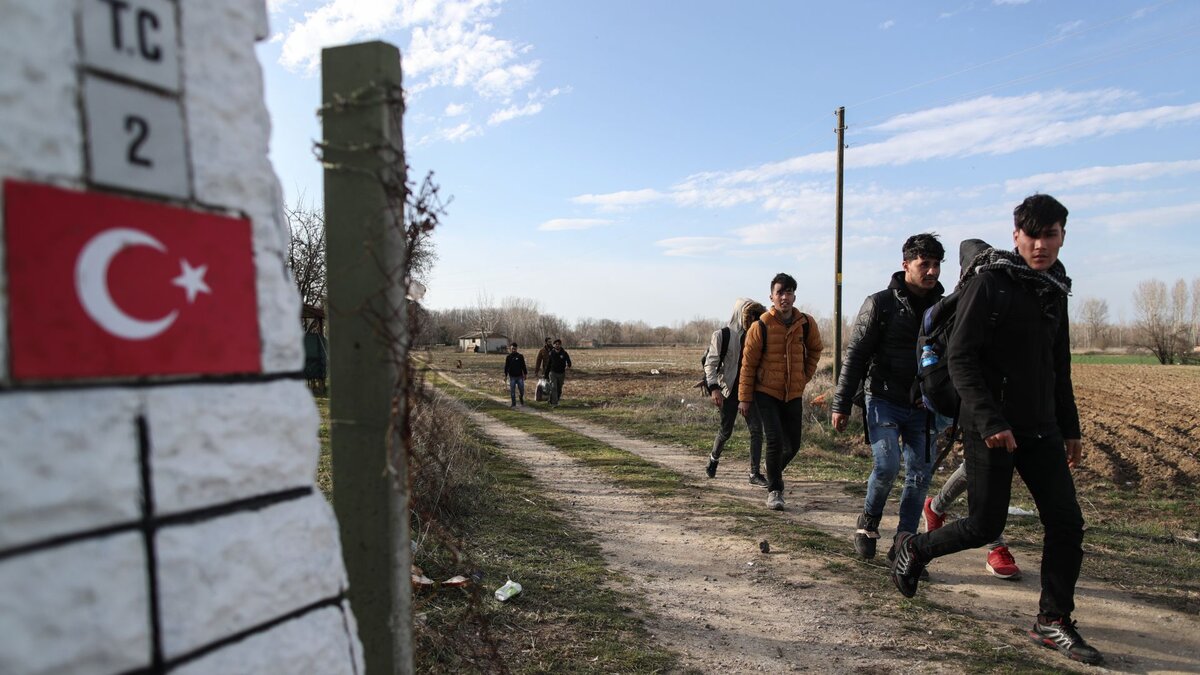 Caritas stellt Forderungen an m&ouml;gliche neue EU-Asylreform
