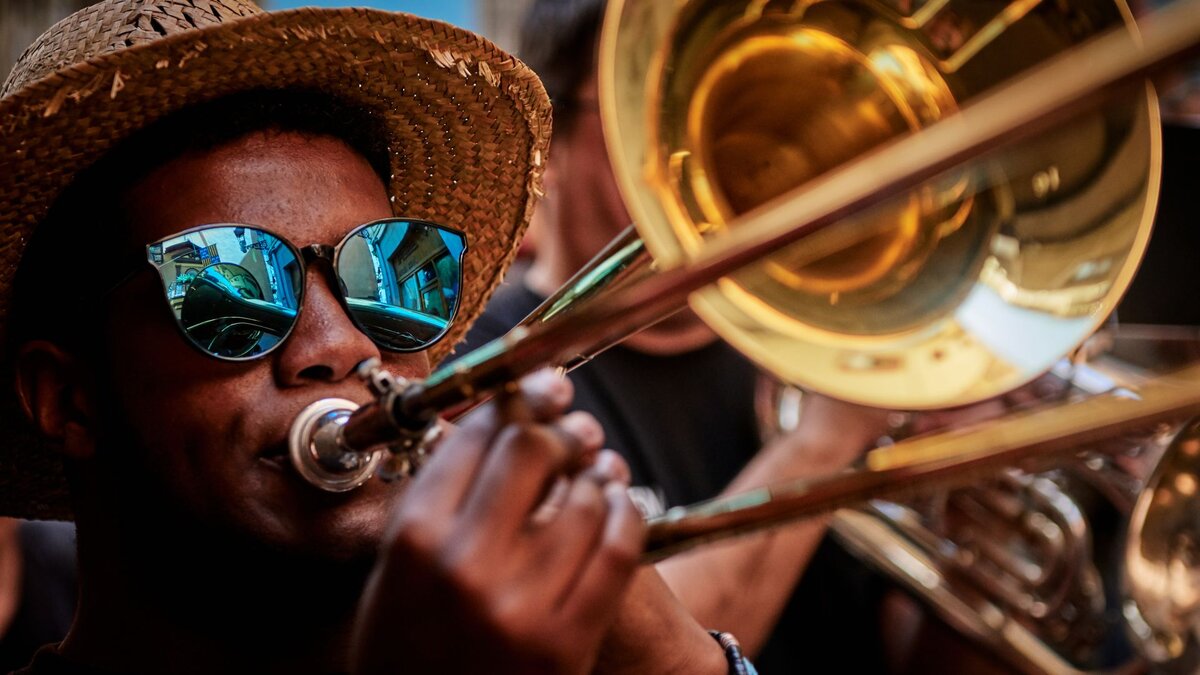 Evangelische Kirche feiert größtes Posaunenfest der Welt