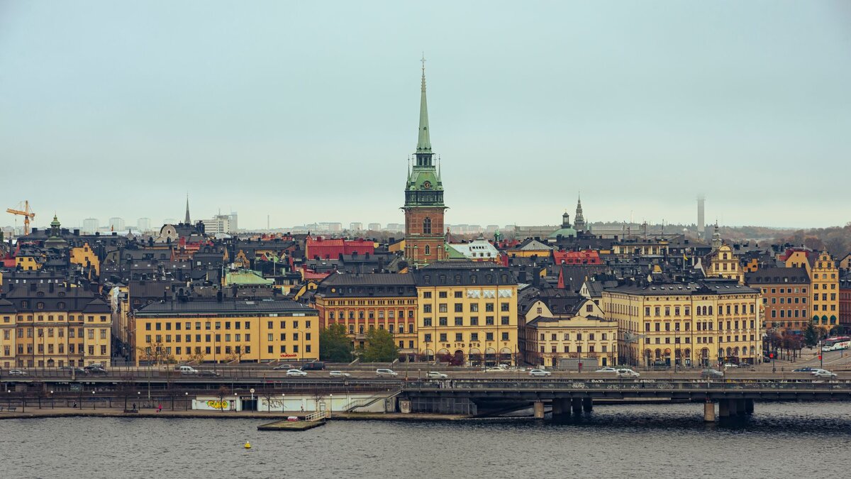 Deutsche Gemeinde in Schweden feiert 400JahrJubiläum DOMRADIO.DE