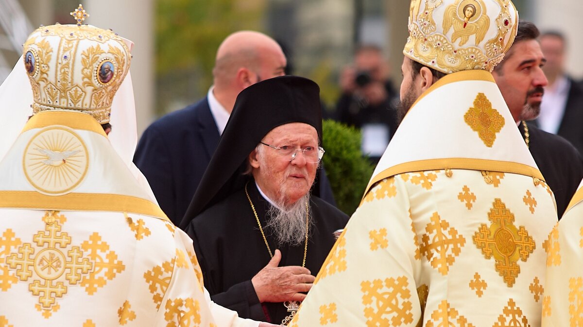 Weihnachtsbotschaft-kumenischer-Patriarch-ruft-zu-Frieden-auf