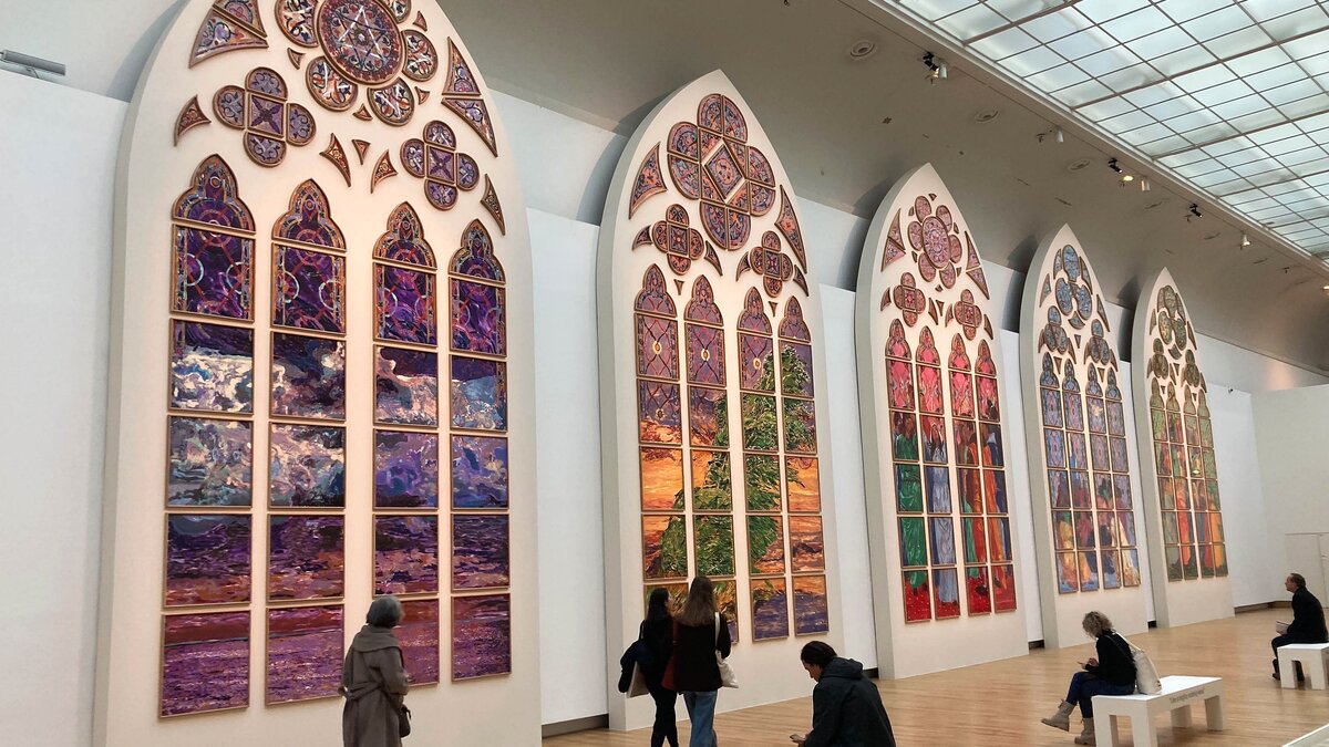 Umstrittene-Fenster-Paris-zeigt-Entw-rfe-f-r-neue-Fenster-von-Notre-Dame