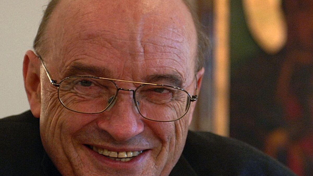 Weihbischof Jaschke ist seit 20 Jahren Bischof domradioInterview