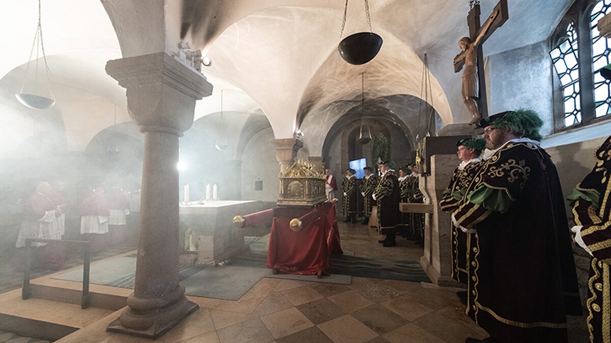 Eröffnung der LiboriWoche DOMRADIO.DE