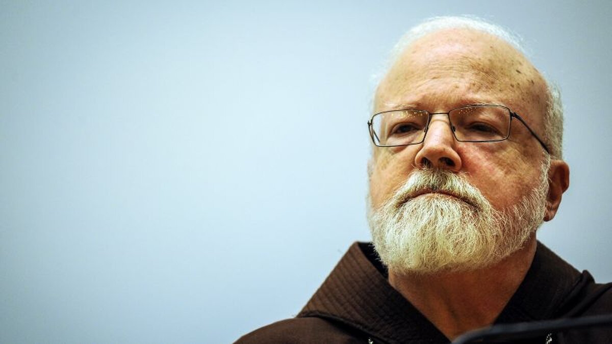 Bostons Erzbischof Sean Patrick O'Malley wird 80 Jahre alt - DOMRADIO.DE